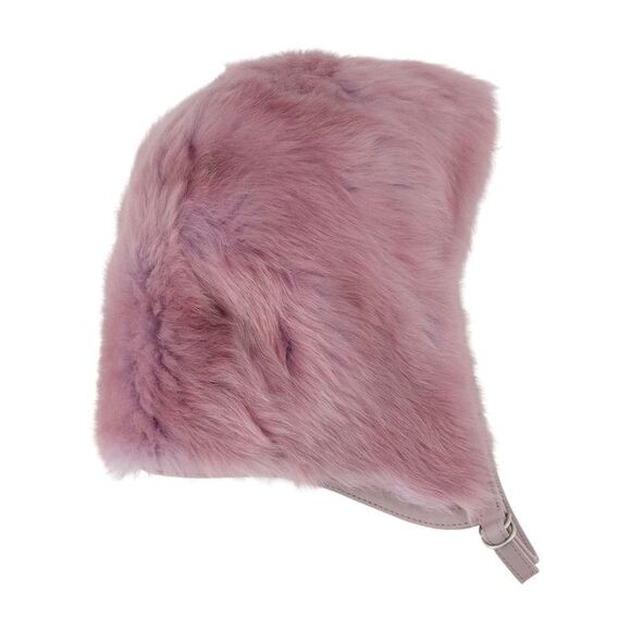 Cap - Acne Studios - Synthetic - Pink